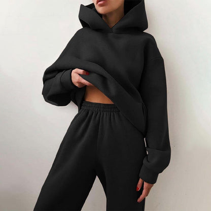 Oversized Joggingset Dames Comfortabel Zacht