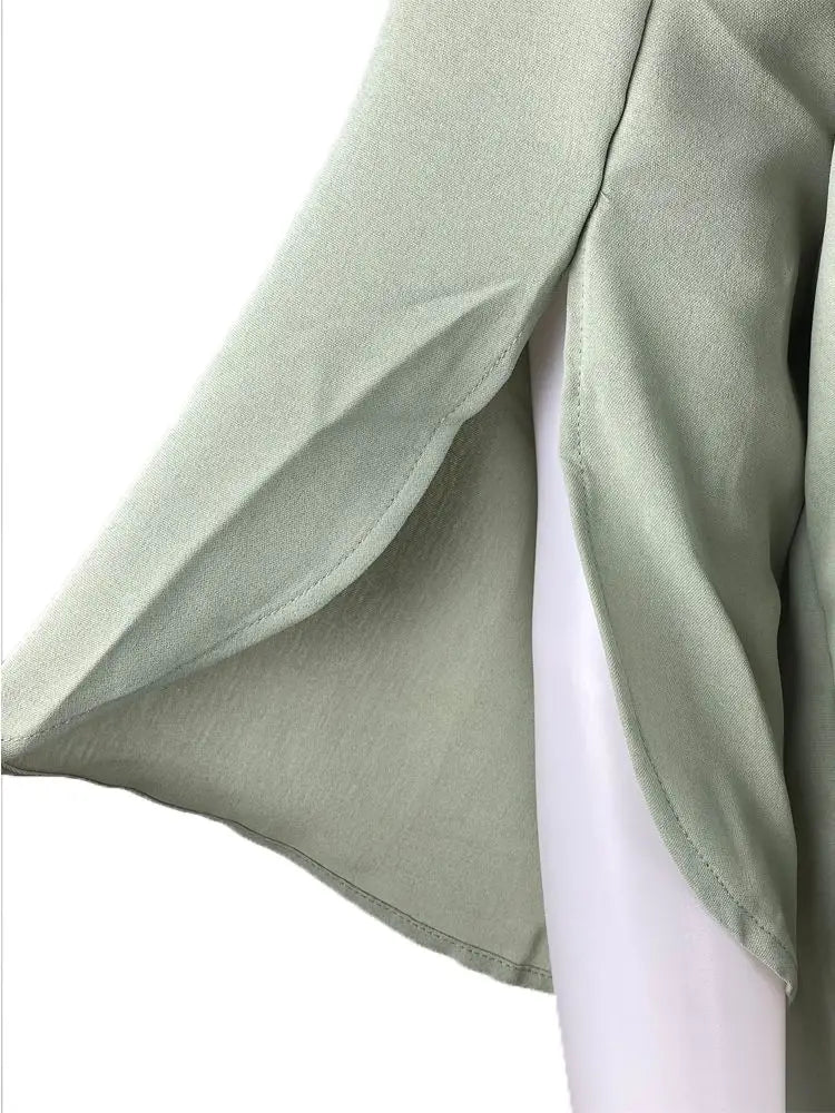 Vrouwelijke Blouse van Chiffon met Elegante Pasvorm
