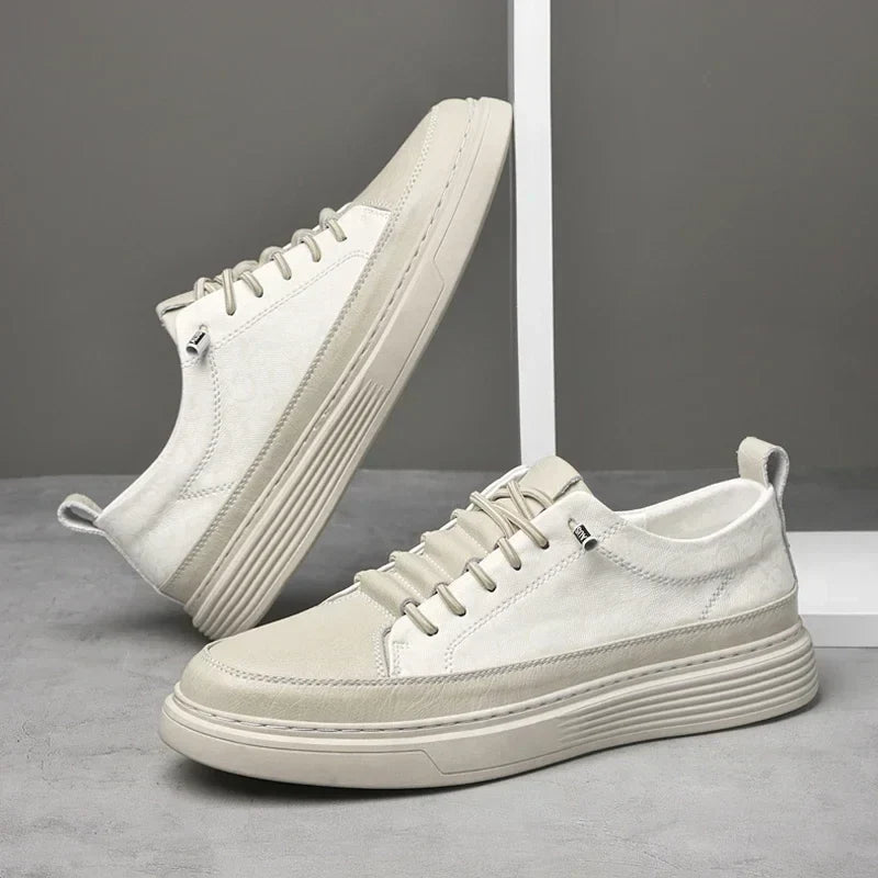 Aldo Leren Sportschoenen Elegant Design