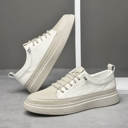 Aldo Leren Sportschoenen Elegant Design