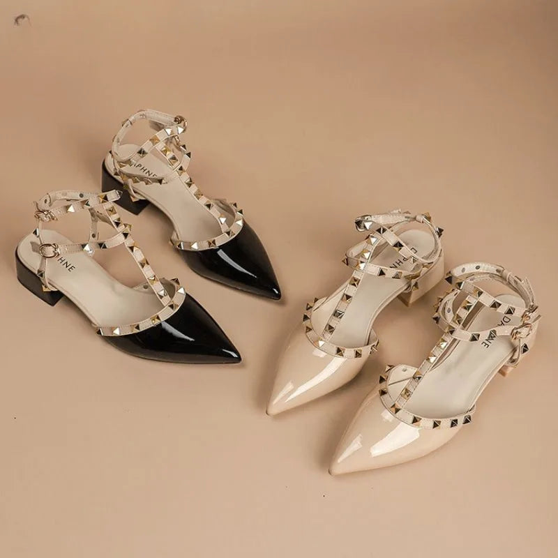 Luxe Zomer Sandalen Verano Stijl