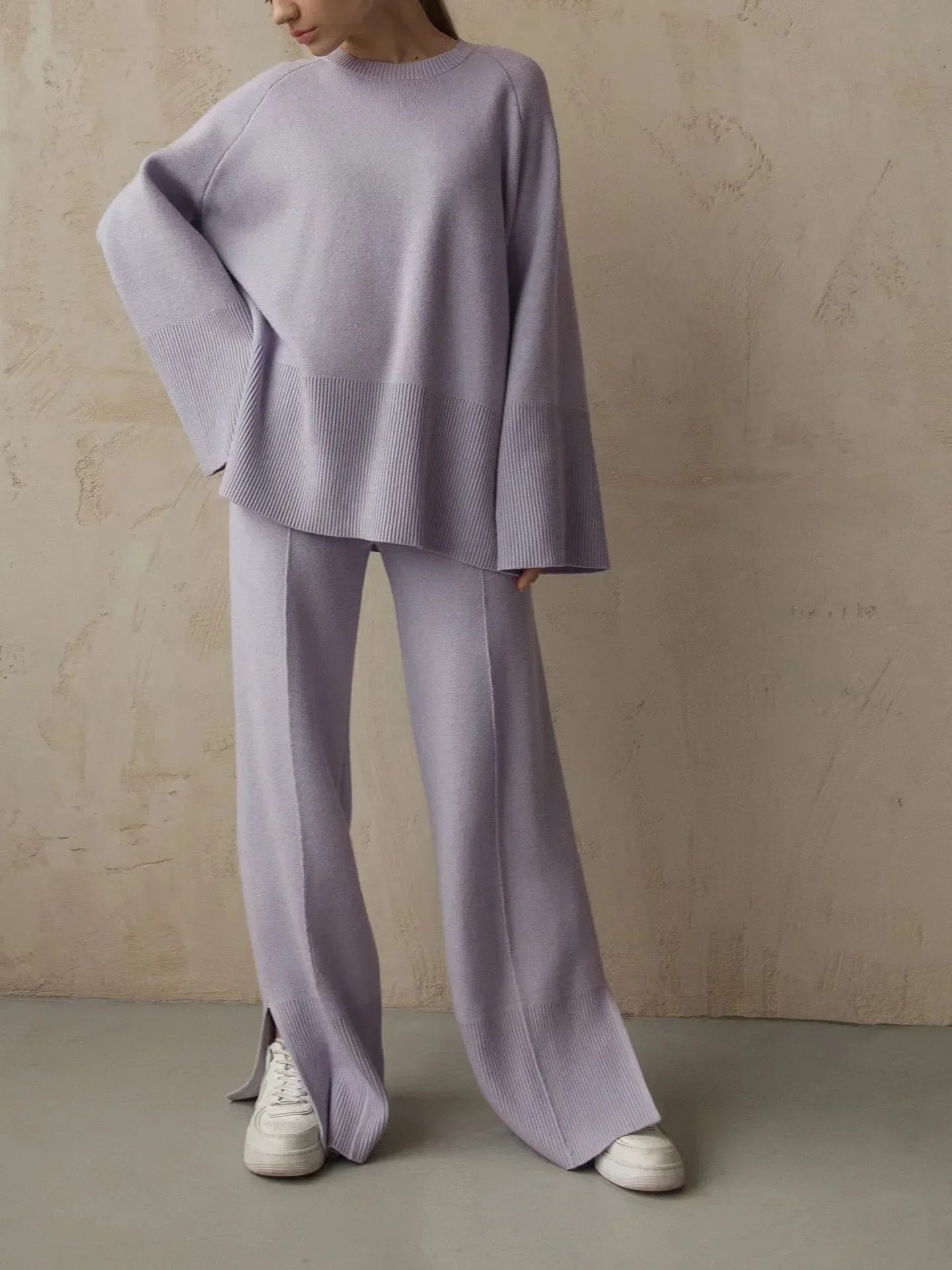 Dames Truien Set Zacht Warme Wintercollectie