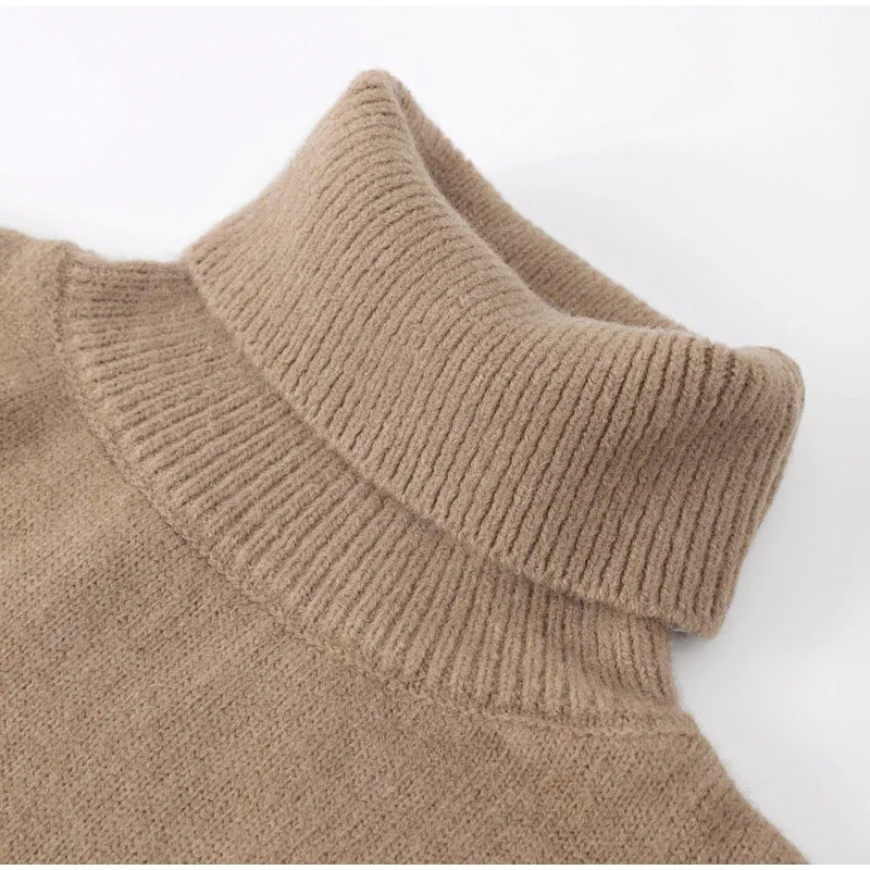 Vrouwelijke Jurk in Zachte Stof Modecollectie