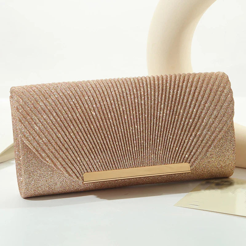 Luxe Clutch Elegante Avondtasje - StudioMarella