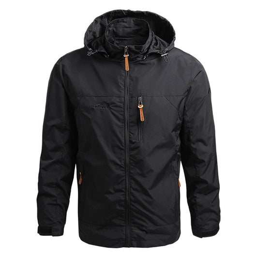 Heren Parka Waterdicht Warm Isolatie Jas - StudioMarella