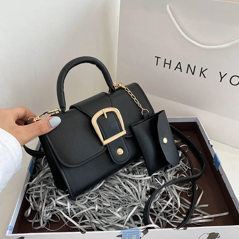 Crossbody Tas voor Dames Elegant Design