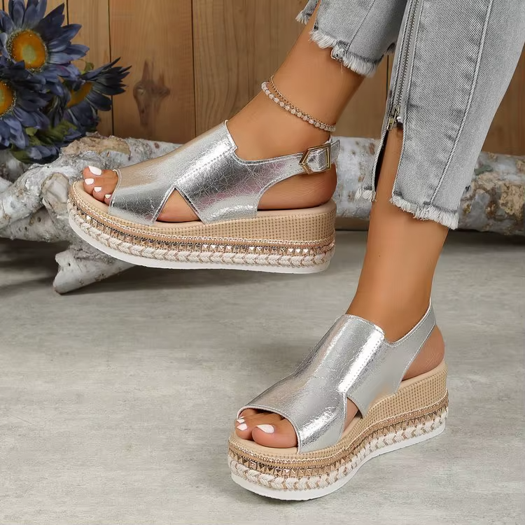 Dames Sandalen Elegante Stijl
