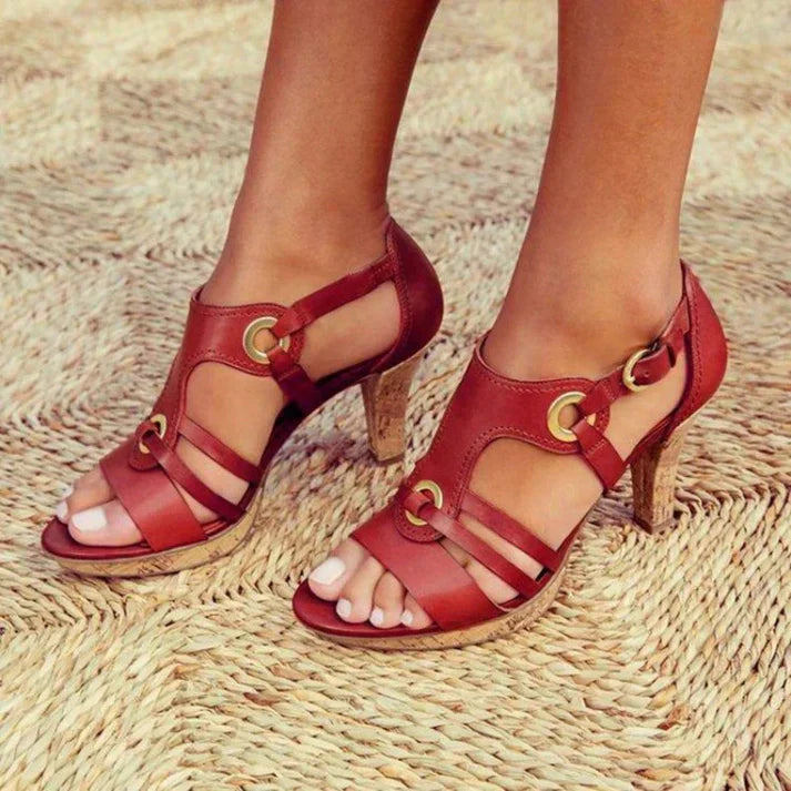 Dames Sandalen Comfortabel Elegante Zomer Schoenen