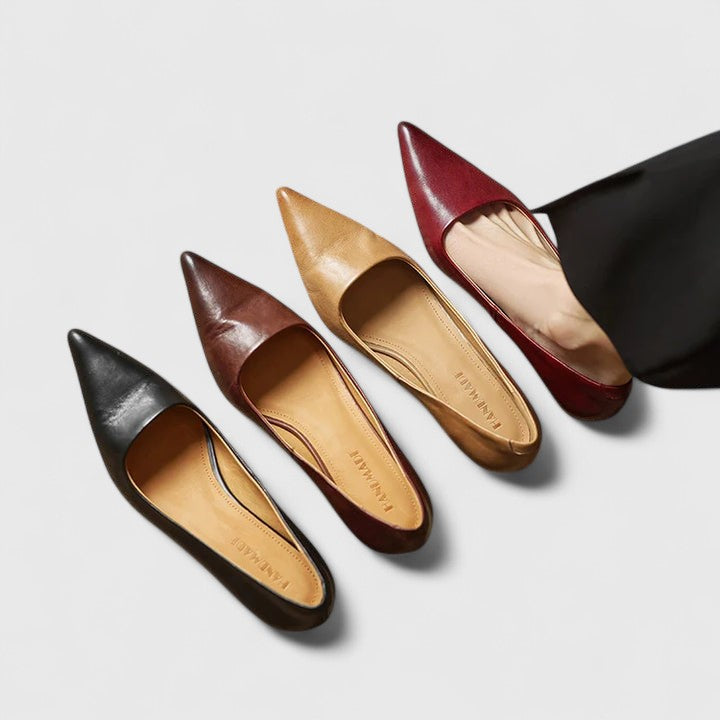 Dames Elegante Pumps Met Hak