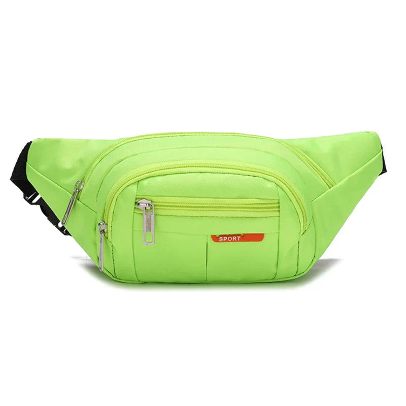Reistas Multifunctioneel Heup Fanny Pack