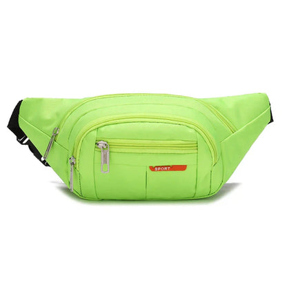 Reistas Multifunctioneel Heup Fanny Pack