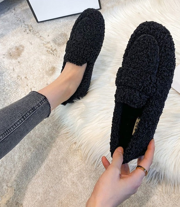 Comfortabele Pantoffelschoenen Zacht en Warm