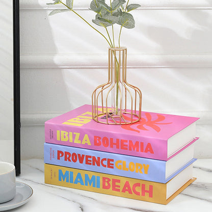 Decoratief Tafelboek Reisbestemmingen Hardcover Woonkamer Salontafel Interieur Stijlvol Design Coffeebook
