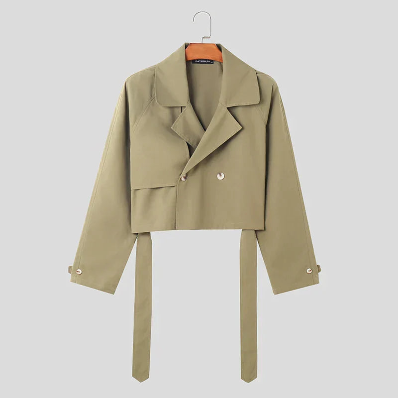 Heren Waterdicht Parka Jack Warm en Duurzaam