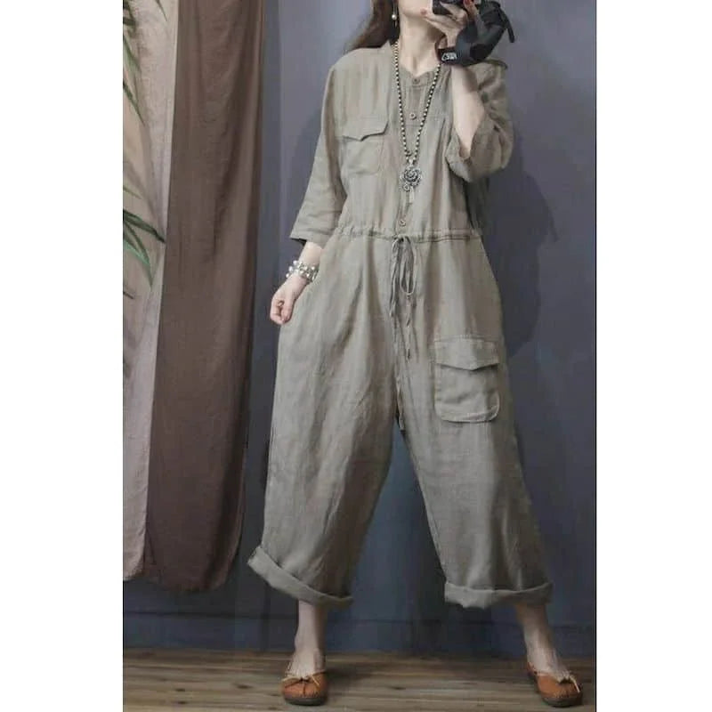 Dames Jumpsuit Chic Zomerjurk
