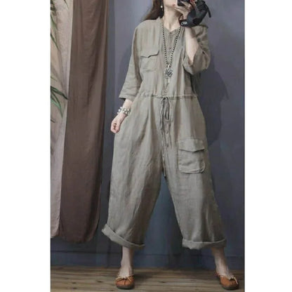 Dames Jumpsuit Chic Zomerjurk