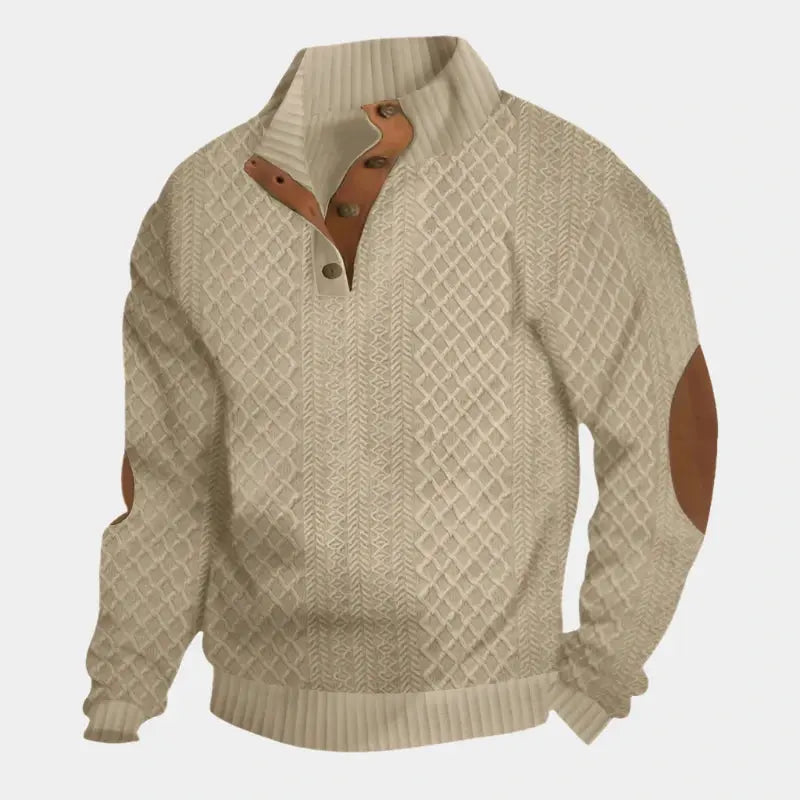 Stijlvolle Pullover voor Mannen Modieus