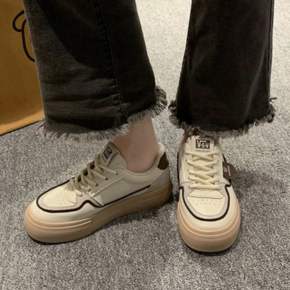 Stylische Elegant Sneakers voor Dames