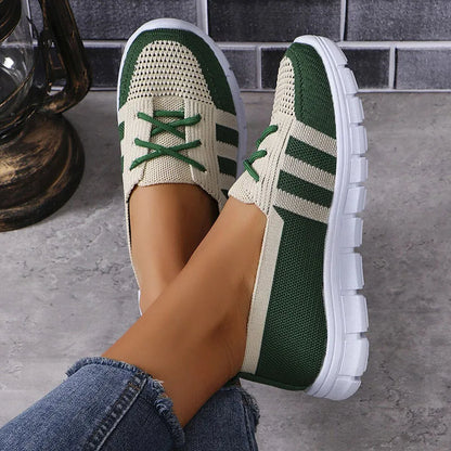 Zomer Sneakers HorizonElegance Licht en Comfortabel