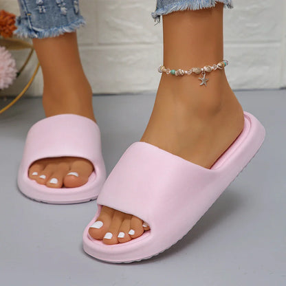 Zomerslippers Comfortabele Sandalen voor Dames
