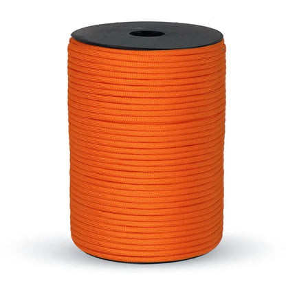 Paracord 550 Survival Touw 100 Meter 9 Kern 4mm Militaire Kwaliteit Outdoor Camping
