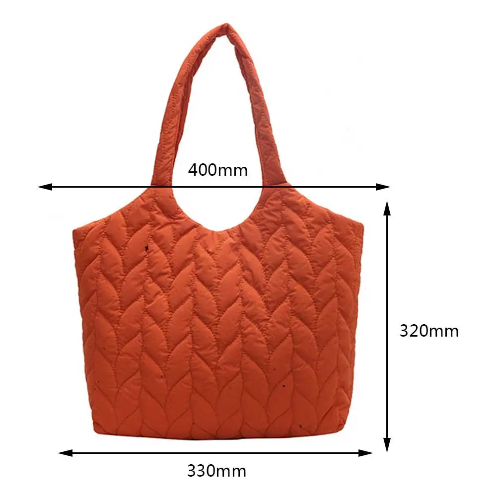 Luxe Schouder Tas Elegant Design