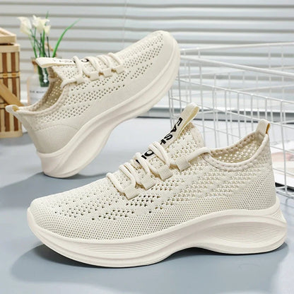 Lichte Zomersneakers voor Dames en Heren