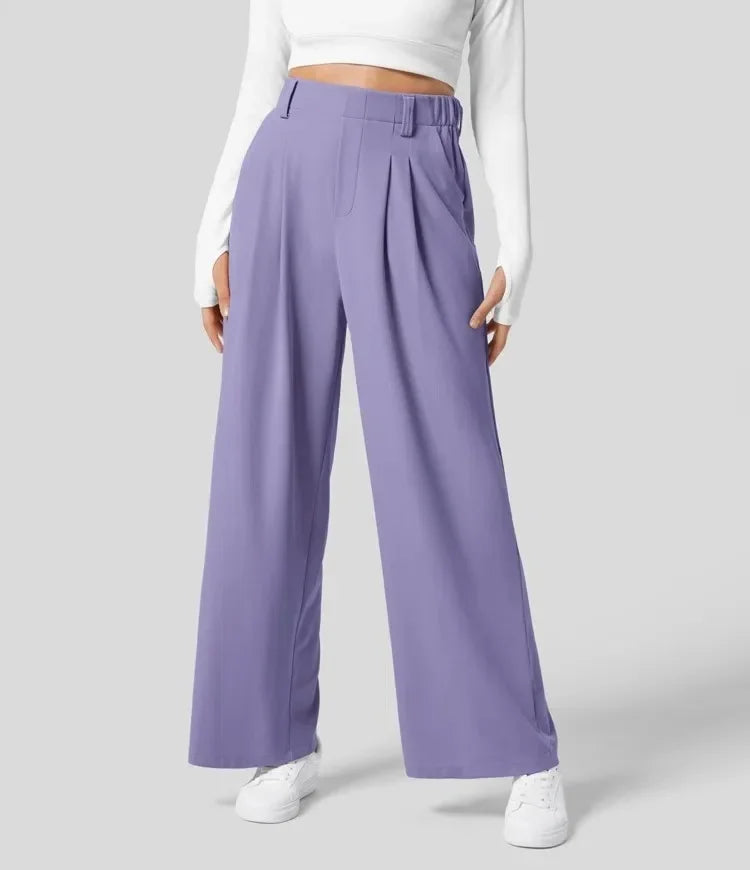 Mannen Pantalon Slim Fit Comfortabel