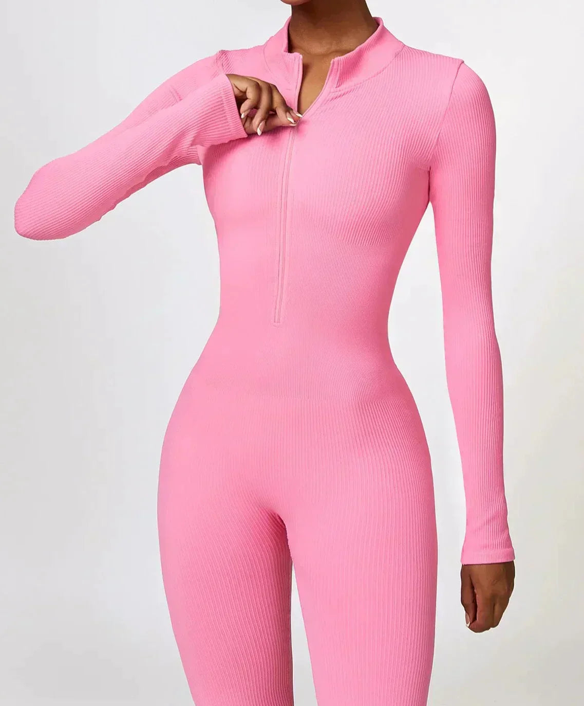 Dames Jumpsuit Sportief Naadloos Comfortabel