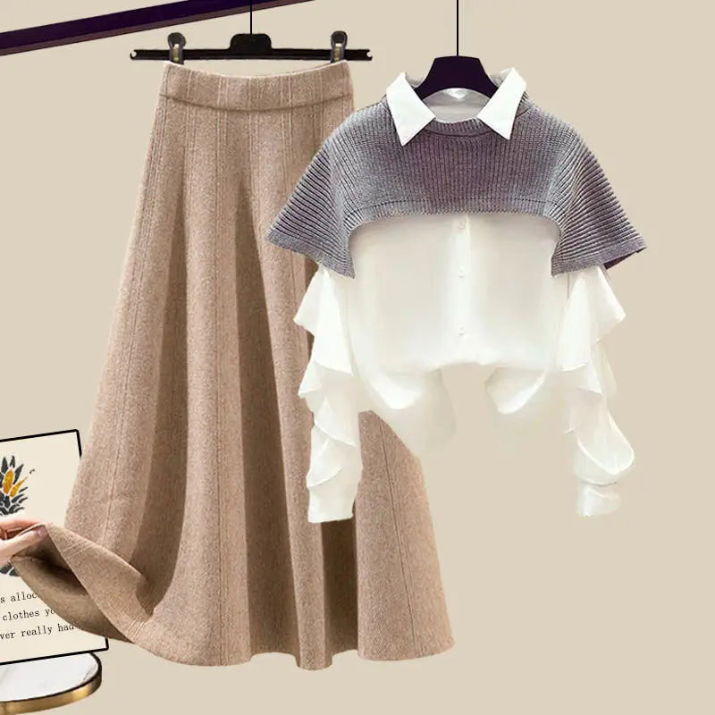 Dames Accessoires Set Stijlvol Mode voor Dagelijks Gebruik