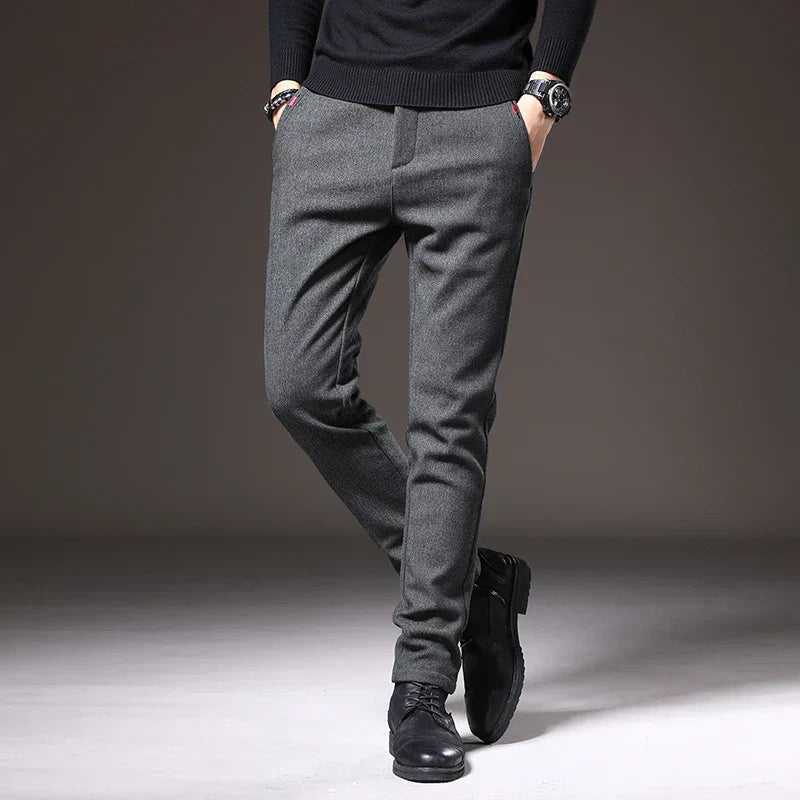 Stijlvolle Herenbroek Modieus Design
