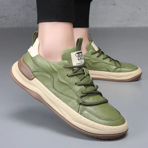 Luxe Lederen Schoenen voor Mannen