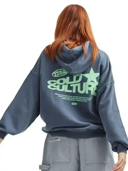 Oversized Sweatshirt Warm voor Heren en Dames - StudioMarella