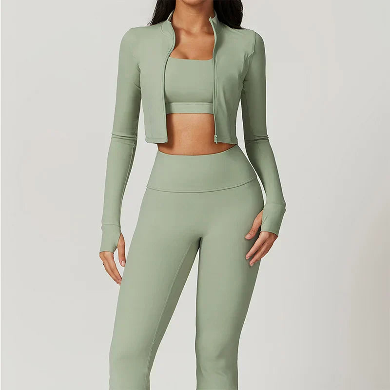 Sportset Naadloos Sculptend Ademend Comfort - StudioMarella