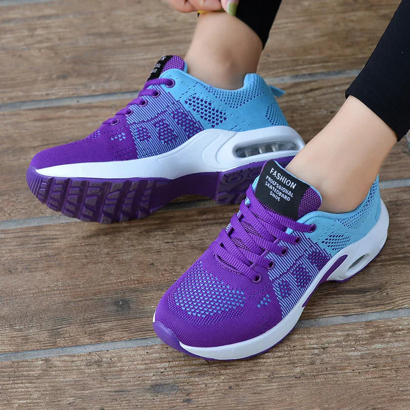 Orthopedische Sneakers voor Vrouwen Comfortabel en Steunend