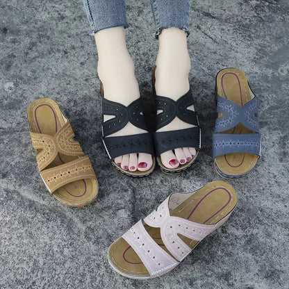 Comfortabele SoleVita Zomersandalen