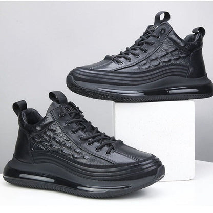 Heren Sneakers Eric London Lizard Sport Schoenen