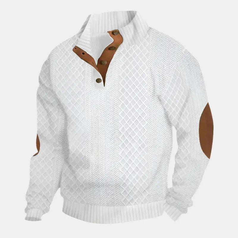 Stijlvolle Pullover voor Mannen Modieus