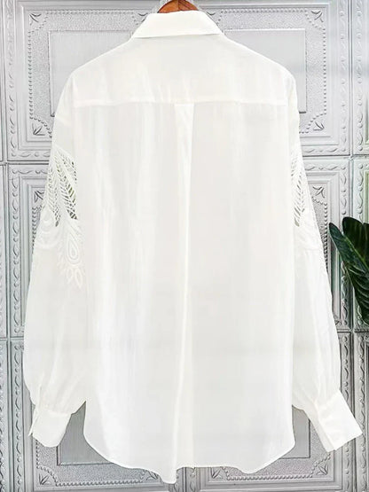 Bloem Blouse Vrouwelijke Zomer Jurk Model