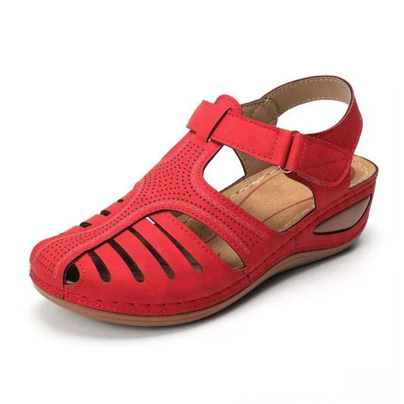 Orthopedische Dames Sandalen Premium Comfortabel