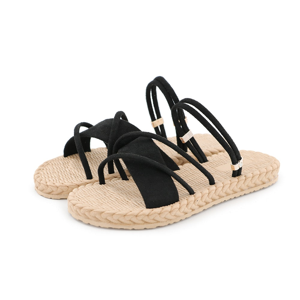 Orthopedische Sandalen voor Zomer Comfortabel Steunzool
