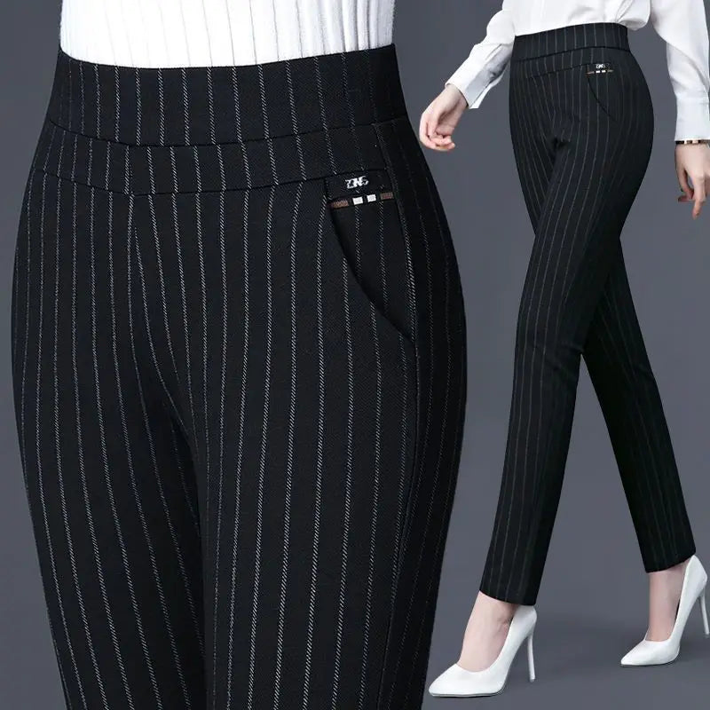 Rechte Broek Casual Stijl voor Vrouw - StudioMarella