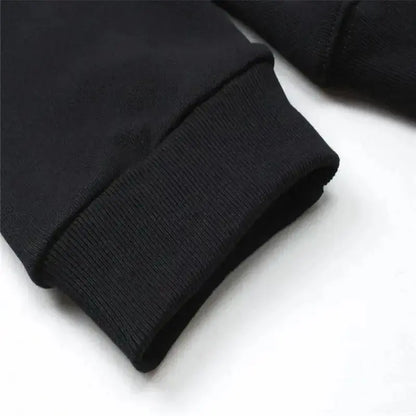 Oversized Sweatshirt Warm voor Heren en Dames