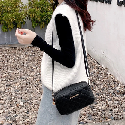 Mode Tassel Schouder Tas