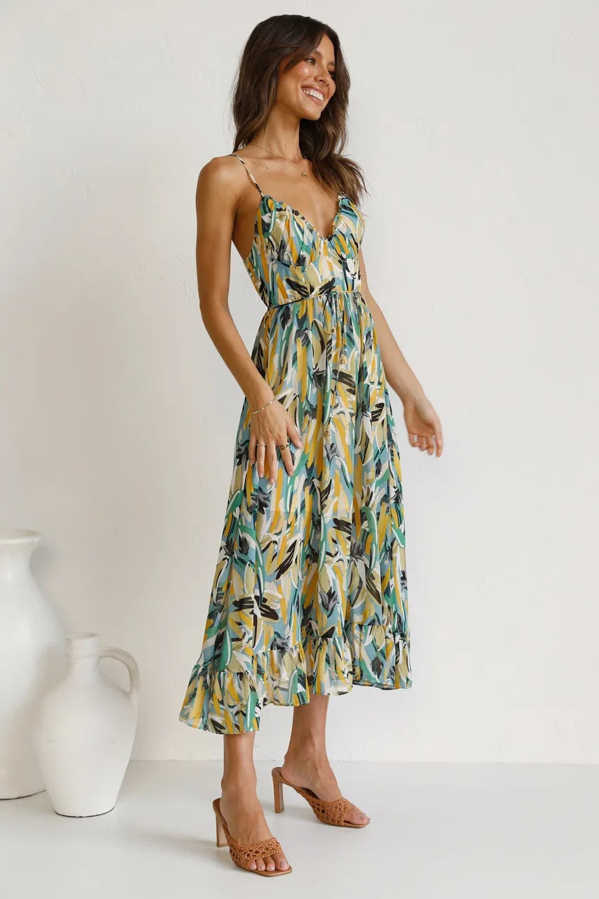 Elegante Avondjurk Selene