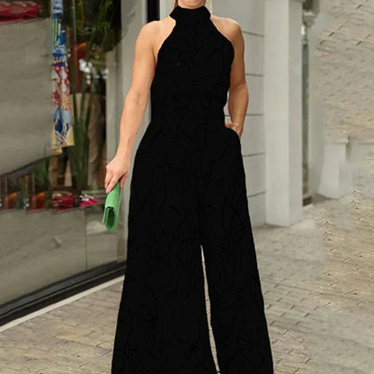 Zomerse Jumpsuit Vrouwen Mode Jurk