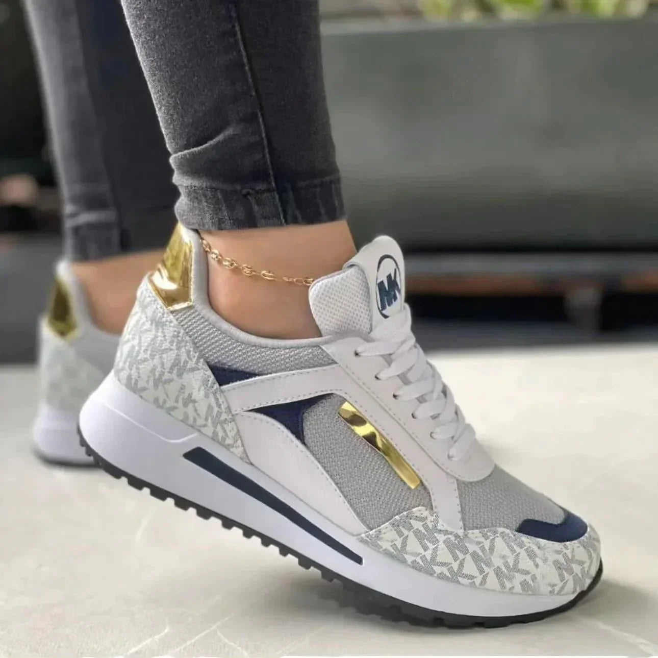 Vrouwen Sportschoenen Comfortabel Orthopedisch - StudioMarella