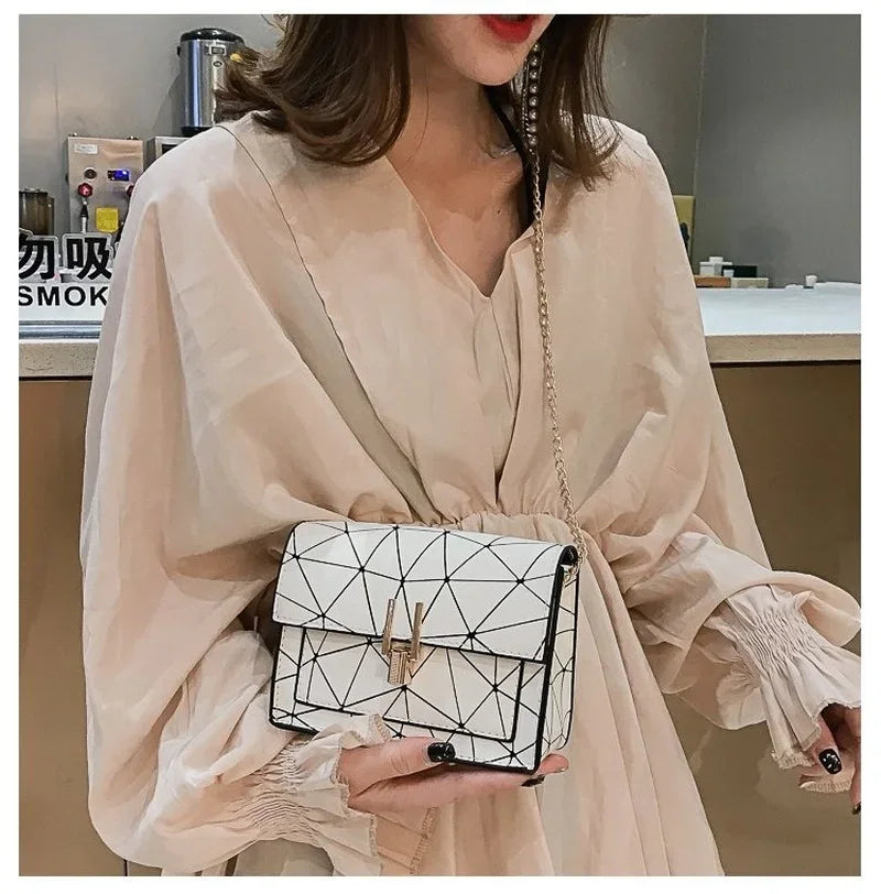 Stijlvolle Crossbody Tas voor Dames