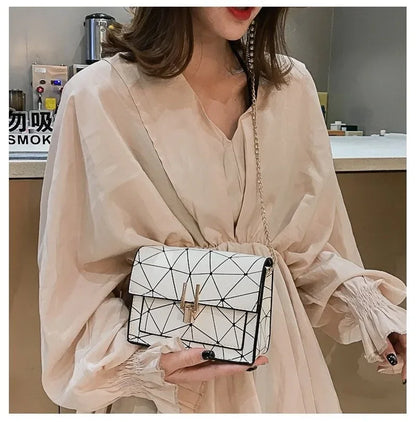 Stijlvolle Crossbody Tas voor Dames