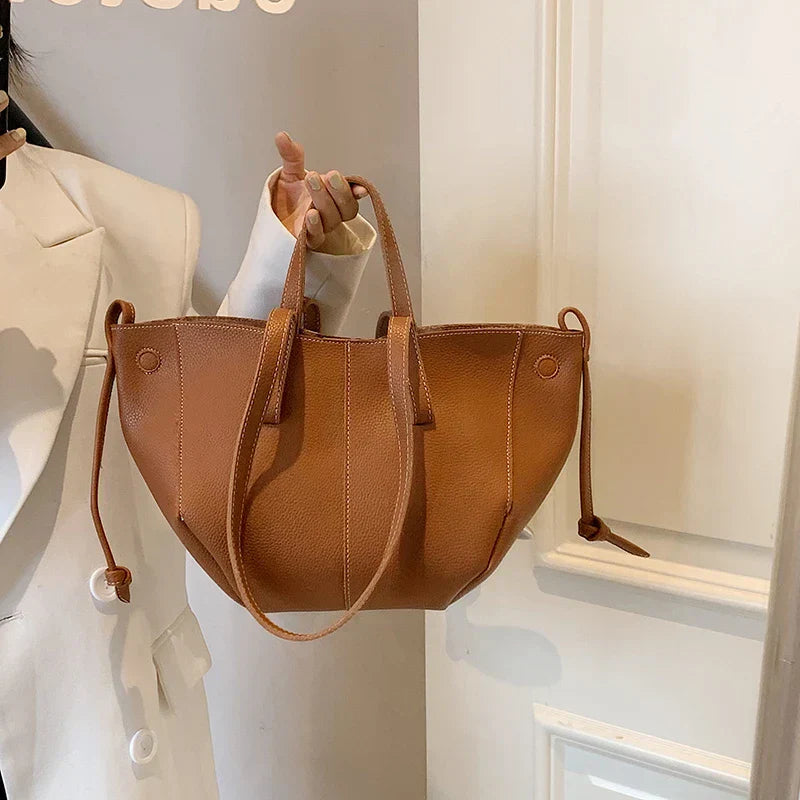 Stuffa Vintage | Borsa Tracolla Donna Elegante in Pelle Sintetica 2